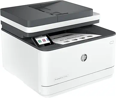 HP LaserJet Pro MFP 3101fdw Wireless Printer
